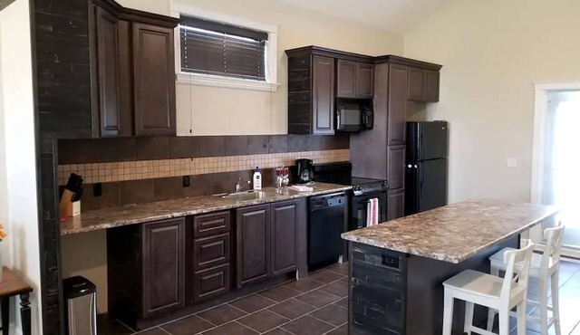 Secluded Vacation Rental with Lovely Prairie Views near Edmonton, Alberta