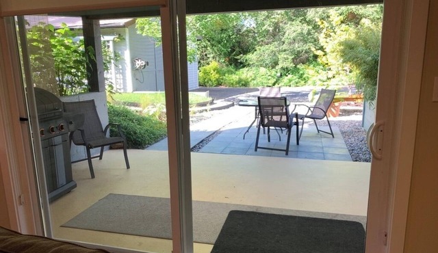 Semi-Rural Retreat in Deep Bay