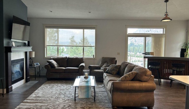 Shannon Ridge Mountain View Home