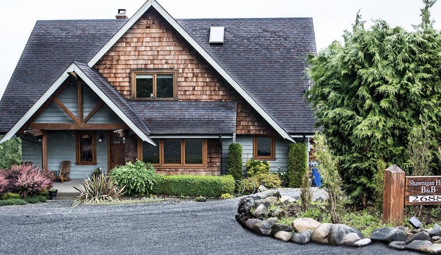 Shawnigan Hills Guest Suite