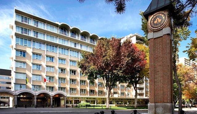 Sheraton Cavalier Saskatoon Hotel
