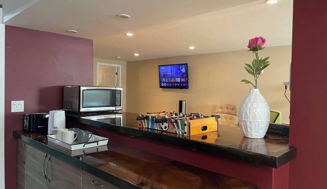 Shibly's Retreat Near West Edmonton Mall