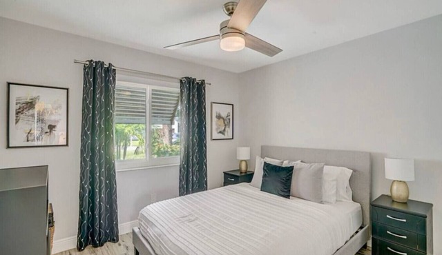 Shore & More — 5BR home in the Heart of It All