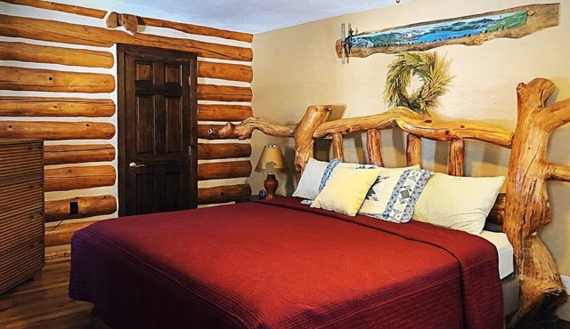 Silver Mountain #2 - Two story cabin in the Black Hills