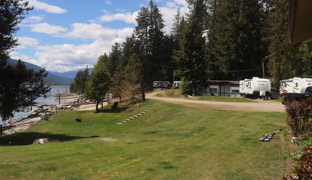 Site C Nelson RV Park and Marina