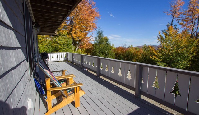 Ski Haus - German Style Chalet in Newry Maine. Close to hiking, skiing and XC