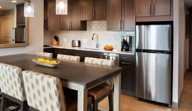 Ski In/Out - 2-bedroom Villa at Sheraton Steamboat Ski Resort. No cleaning fees!
