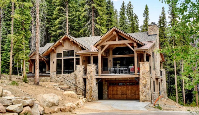 Ski In Out Luxury Chalet 277 I Private Hot Tub I Pool Table I Great Views I Activity Program