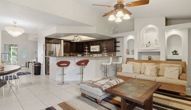 Sleeps 16 Plus Central Cape Coral Family Escape 4 Bedroom Home
