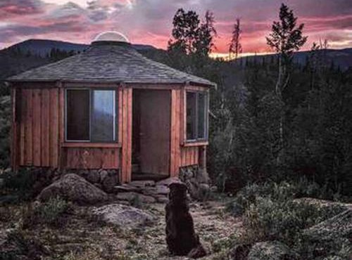 Small Cabin in Colorado for a Weekend Getaway from Denver
