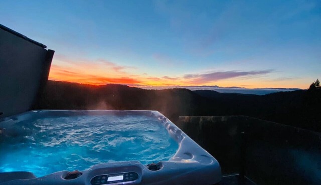 Smoky Mountain Retreat-Peaceful & Private Stay
