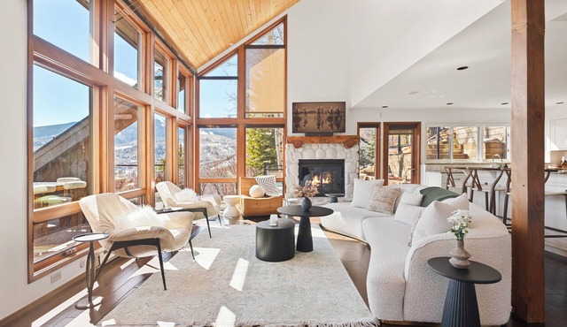 Snowmass Village Retreat with Hot Tub, Game Room & Rooftop Deck Near Base Village