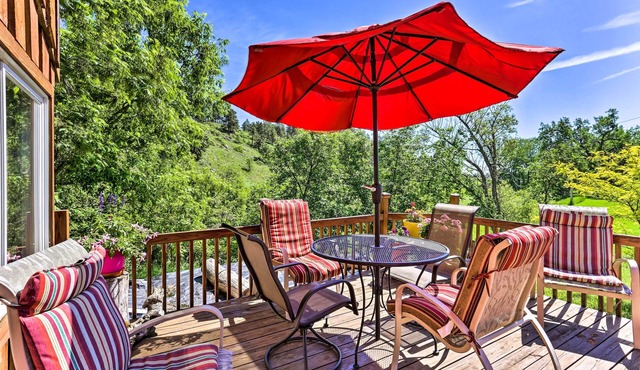 South Dakota Vacation Rental Near Mount Rushmore