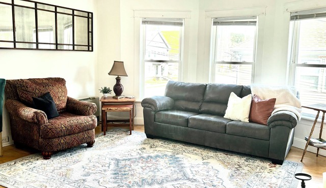 Spacious 2 Bedroom Rental on the Au Sable River