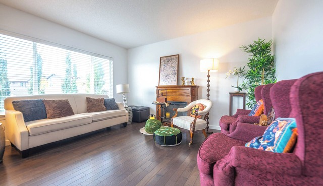 Spacious 4 Bedroom for Family Trip & Hot tub
