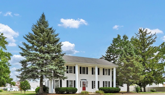 Spacious 5BR Family Golf Oberlin-College Downtown