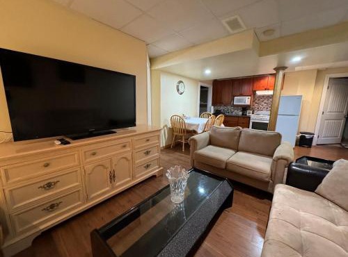 Spacious and beautiful lower Apartment