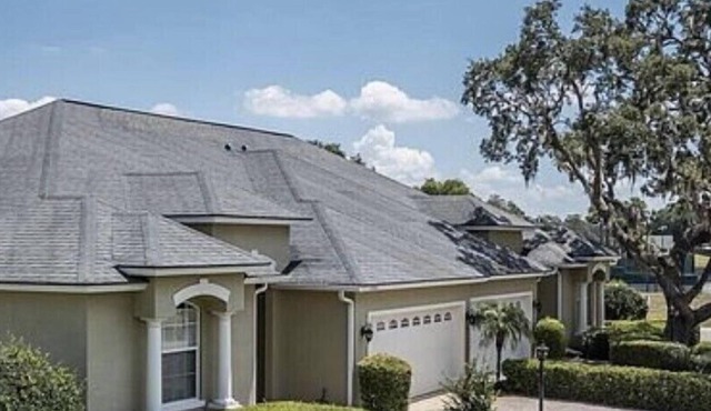 Spacious and bright villa in the Country Club of Sebring