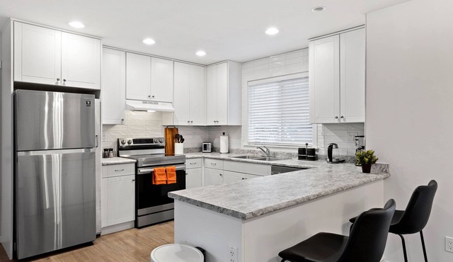 Spacious and Modern 3 Bedroom