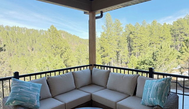 Spacious Black Hills Home
