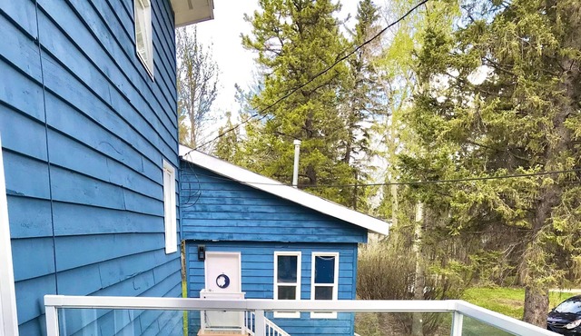 Spacious , Bright , 2 storey home with loft, Double lot