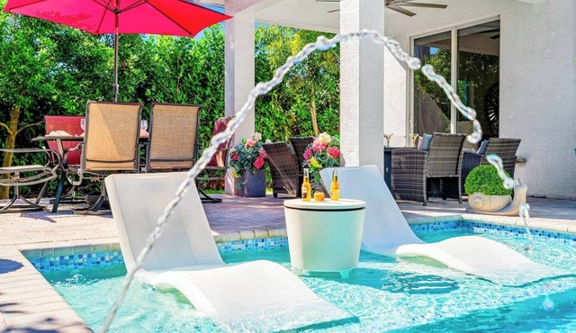 Spacious Designer Home Htd Pool Near Atlantic Ave