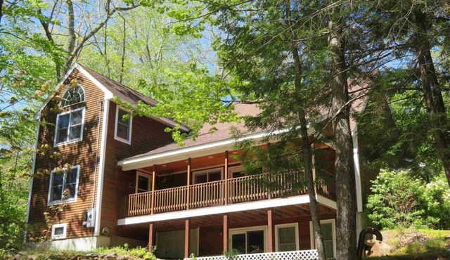 Spacious Family Home on Squam Lake w/Beach & Dock Access