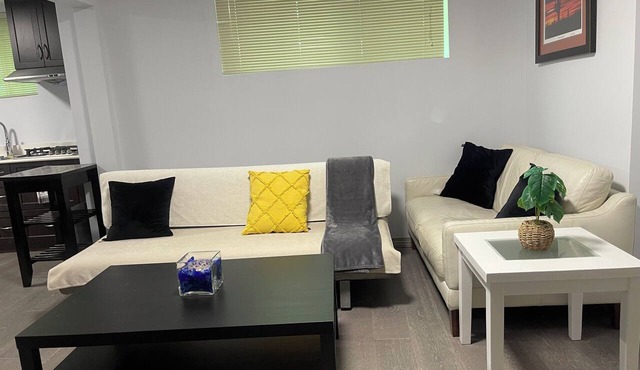 Spacious Guest Suite in Coquitlam
