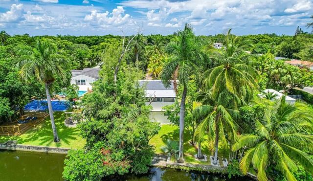 Spacious Miami Home by the River, Perfect Location