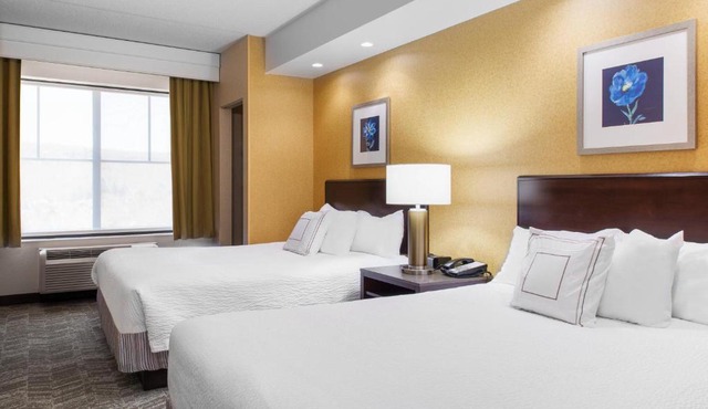 SpringHill Suites by Marriott Wheeling Triadelphia Area