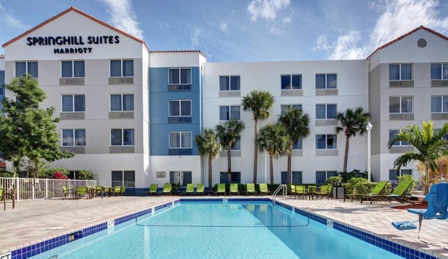 SpringHill Suites Port Saint Lucie