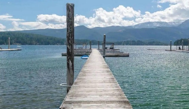 Sproat Lake Gem