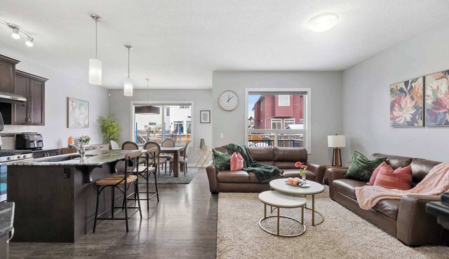 Stampede Family Home w/Free Banff Pass, Kids Play Den