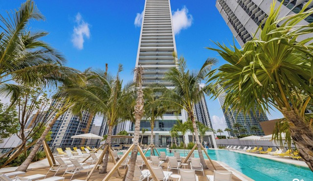 Stayplus Luxury Condo in Downtown Miami