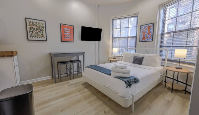 Stellar South End Studio