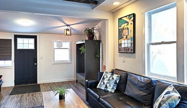Steps to Sylvan Lake - The Lazy Lake Loft