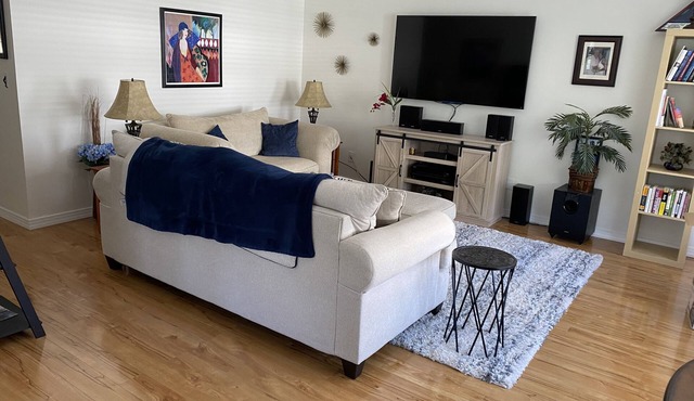 Stuart condo 2/2 Short Term Stay 3 mo+