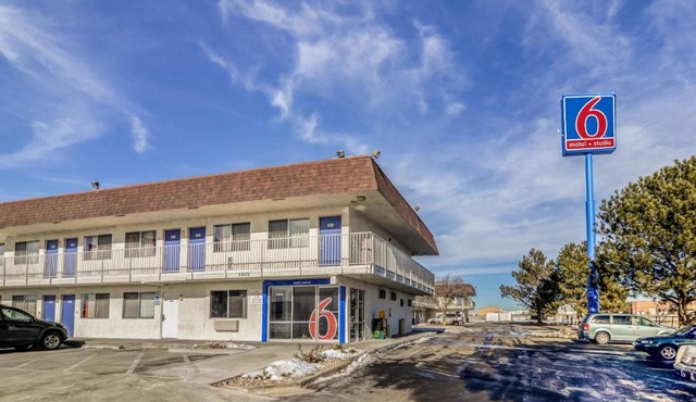 Studio 6 Fort Collins CO