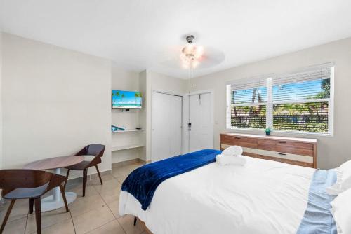 Studio With Pool in Lake Worth Near Beach