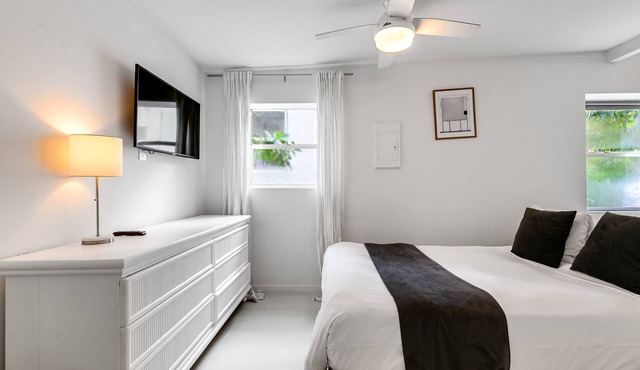 Studio with style in Design District