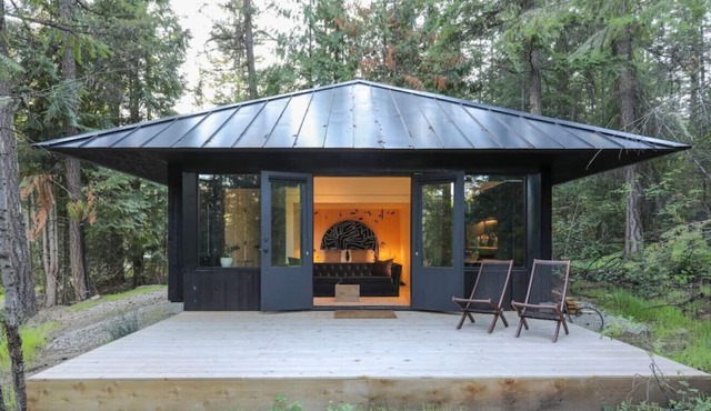 Stunning Cabin In The Woods - Close to Nelson