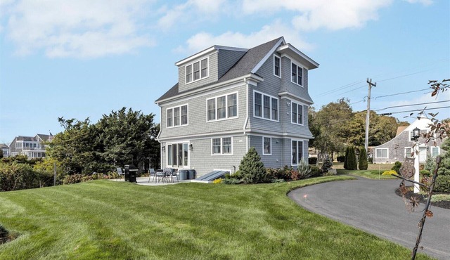 Stunning New Construction Water View Gem! (2365)