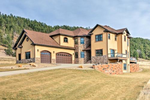 Sturgis Vacation Rental w/Hot Tub & Game Room!