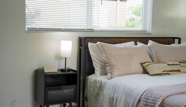 Stylish Urban Getaway