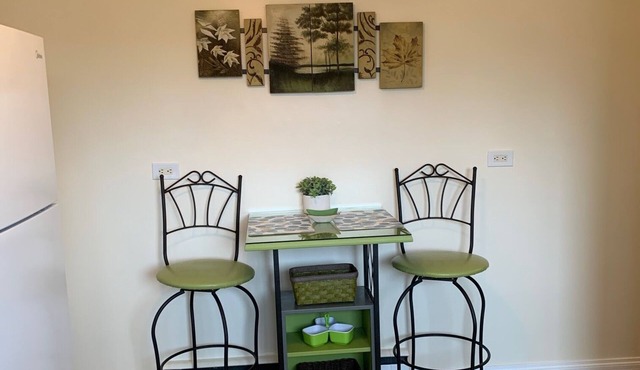 Suite Verde - Relaxing 2 Bedroom