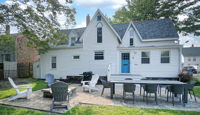 Summer by the Sea by Bayley Vacation Rentals