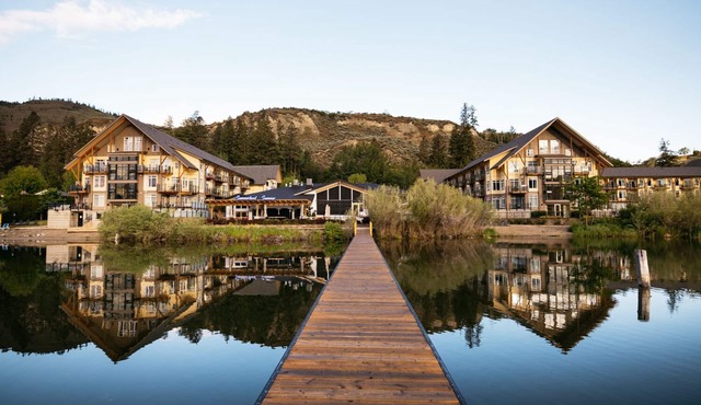 Summerland Waterfront Resort & Spa