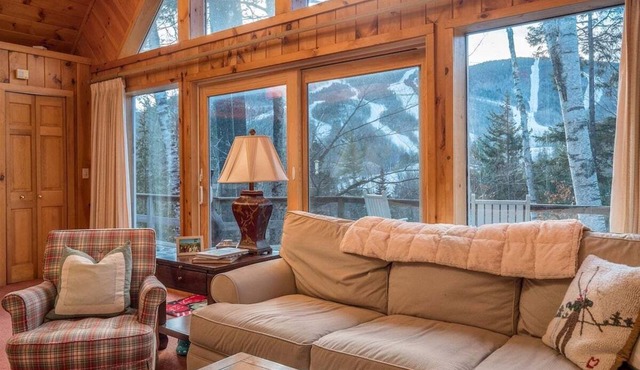 Sunday River Village Chalet
