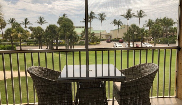 Sunrise & Golf Course View. Near Beach, Golf, Community Center, & All Amenities.