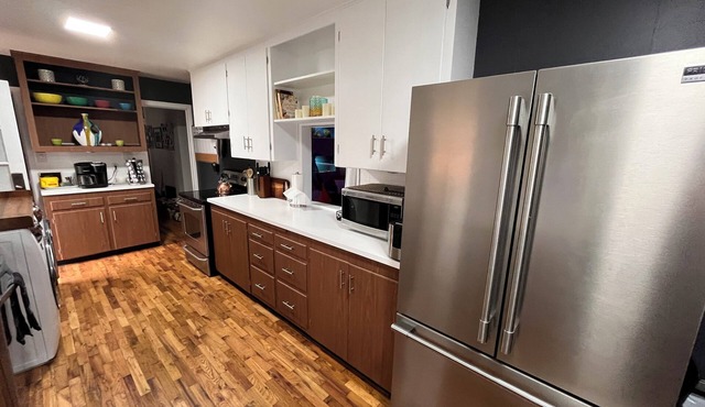 Superb 5-bedroom house with AC in friendly Fort Collins